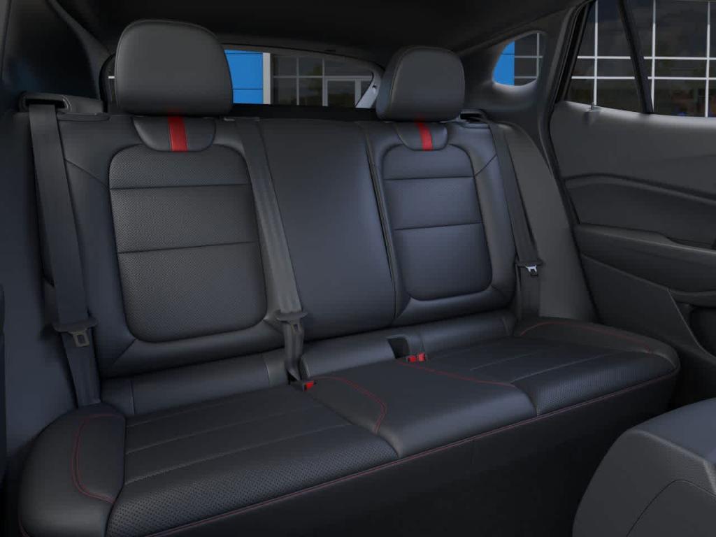 new 2025 Chevrolet Trax car, priced at $26,690