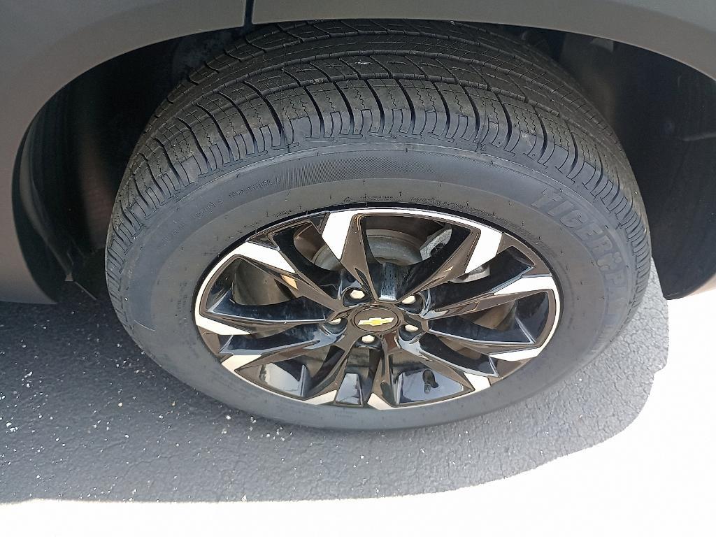 used 2021 Chevrolet TrailBlazer car, priced at $18,995