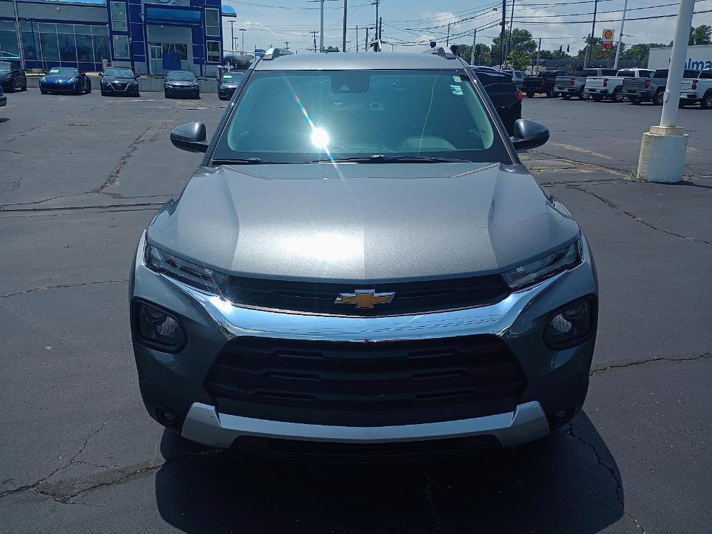used 2021 Chevrolet TrailBlazer car, priced at $18,995