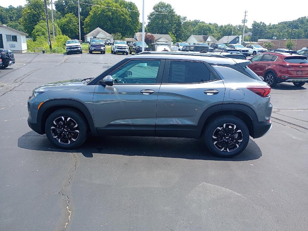 used 2021 Chevrolet TrailBlazer car, priced at $18,995