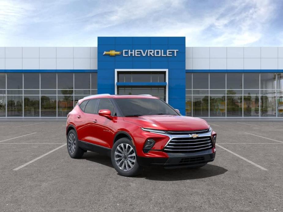 new 2024 Chevrolet Blazer car, priced at $51,860