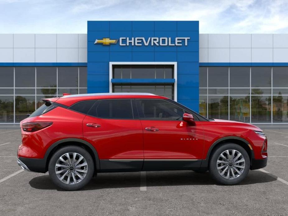 new 2024 Chevrolet Blazer car, priced at $51,860