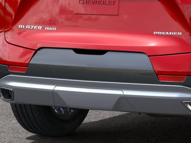 new 2024 Chevrolet Blazer car, priced at $51,860