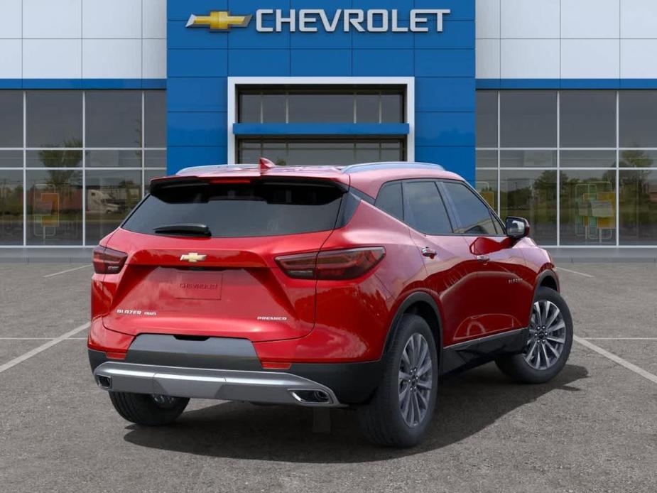 new 2024 Chevrolet Blazer car, priced at $51,860