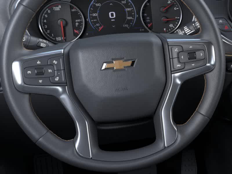 new 2024 Chevrolet Blazer car, priced at $51,860