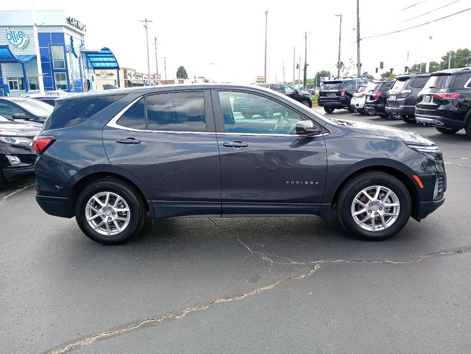 used 2022 Chevrolet Equinox car, priced at $24,999