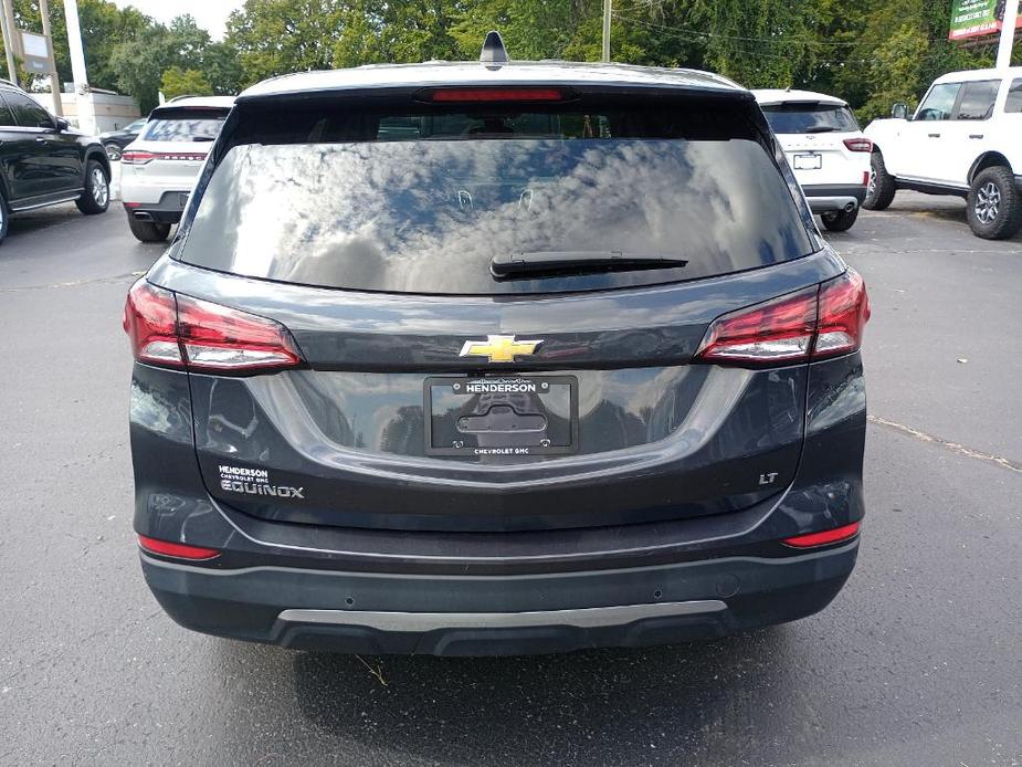 used 2022 Chevrolet Equinox car, priced at $24,999