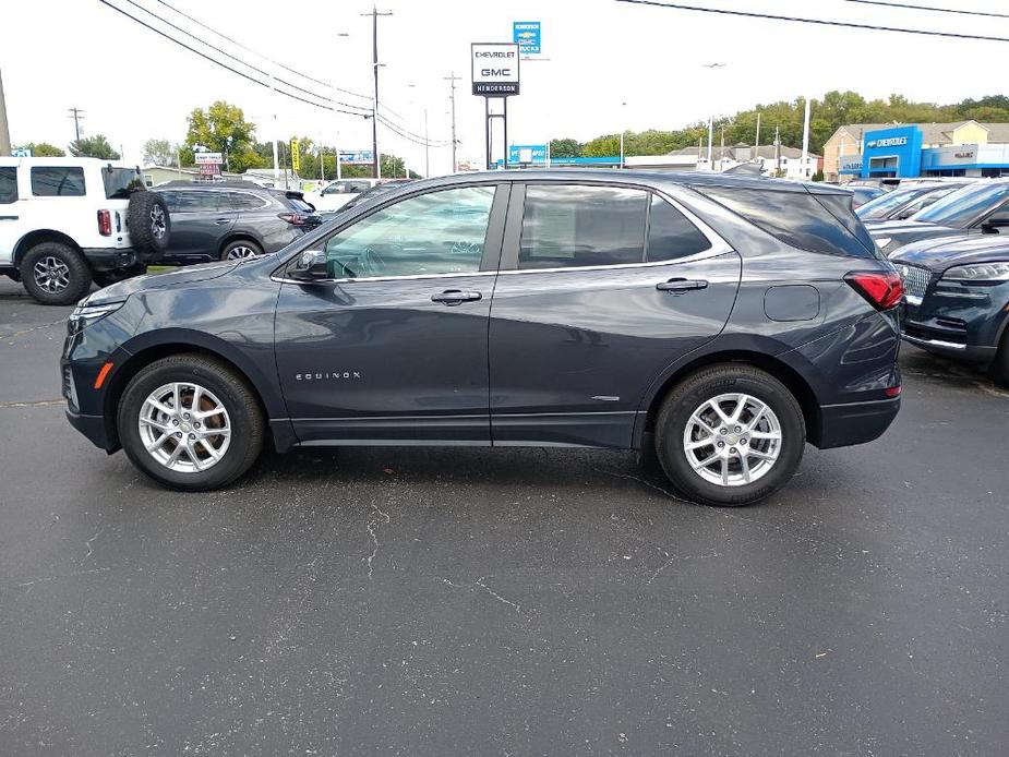 used 2022 Chevrolet Equinox car, priced at $24,999