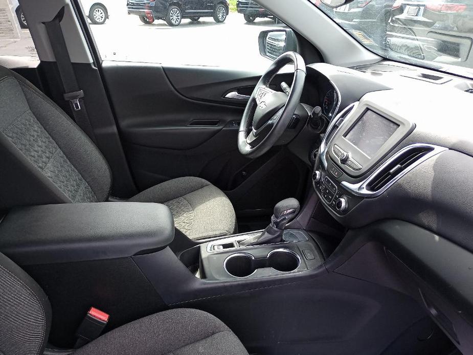 used 2022 Chevrolet Equinox car, priced at $24,999