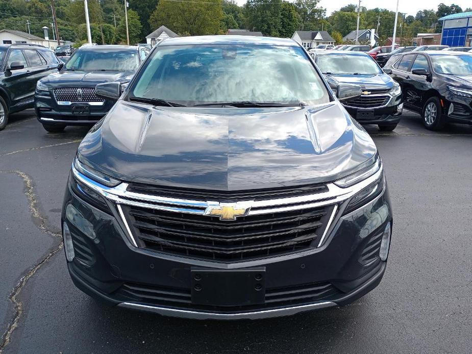 used 2022 Chevrolet Equinox car, priced at $24,999