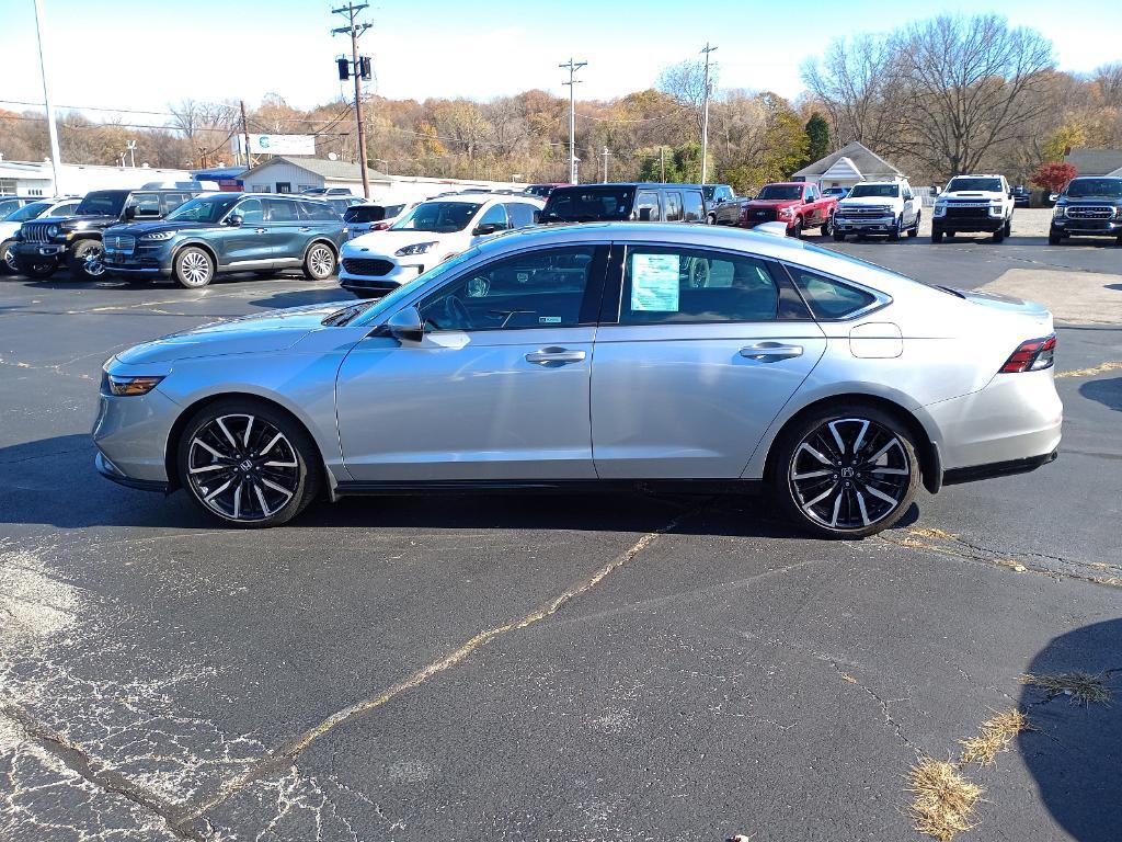 used 2023 Honda Accord Hybrid car, priced at $35,995