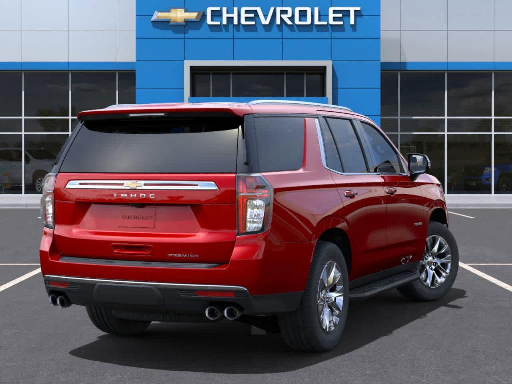 new 2024 Chevrolet Tahoe car, priced at $74,983