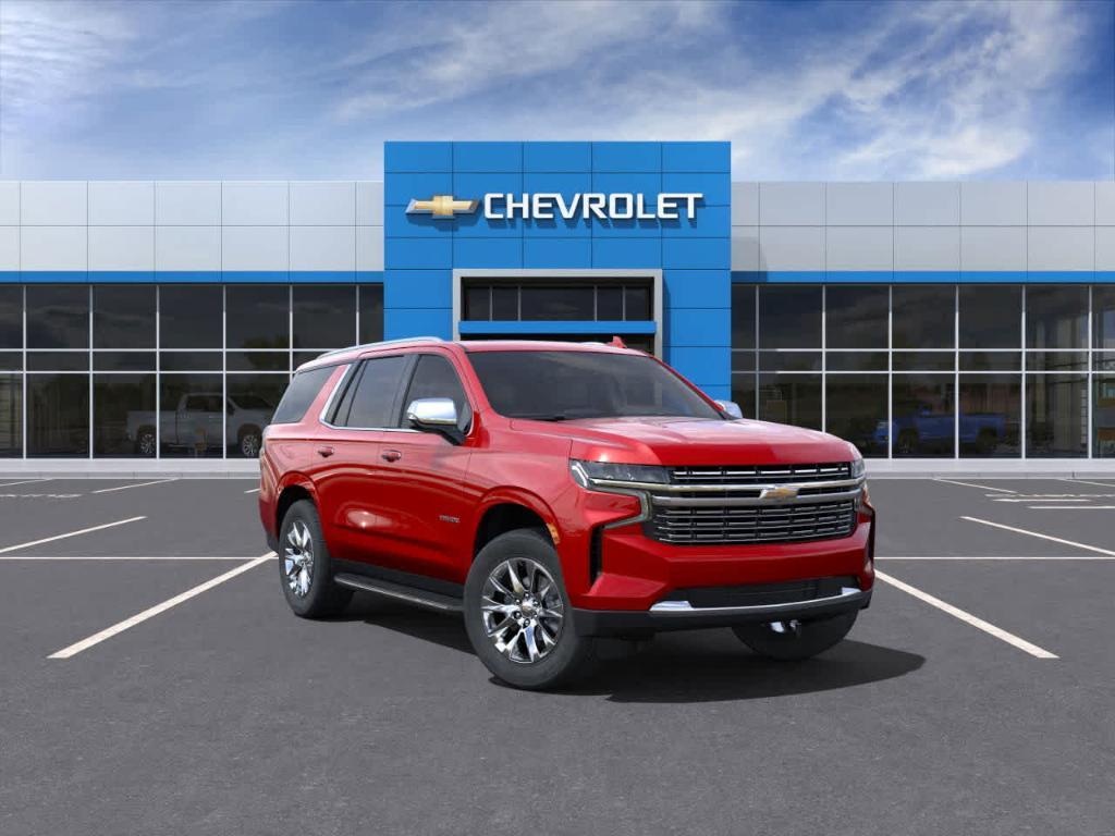 new 2024 Chevrolet Tahoe car, priced at $74,983