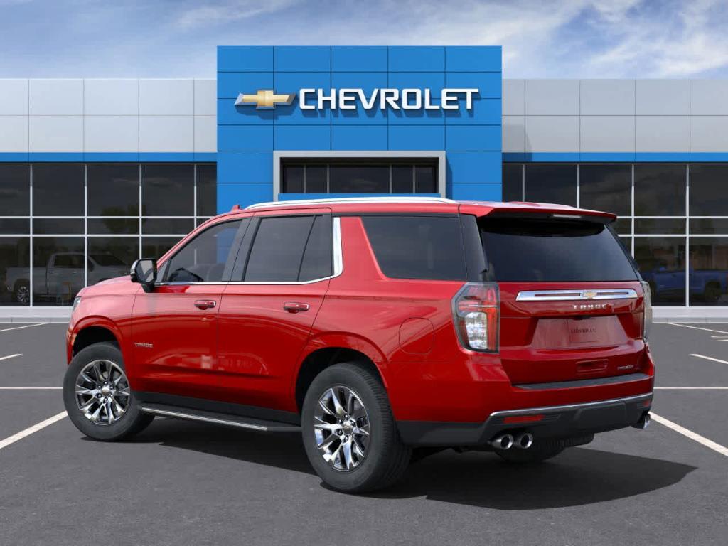 new 2024 Chevrolet Tahoe car, priced at $74,983