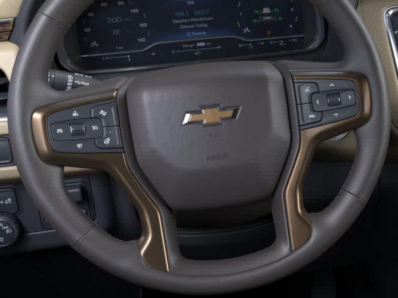 new 2024 Chevrolet Tahoe car, priced at $74,983