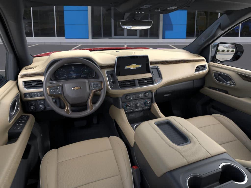 new 2024 Chevrolet Tahoe car, priced at $74,983