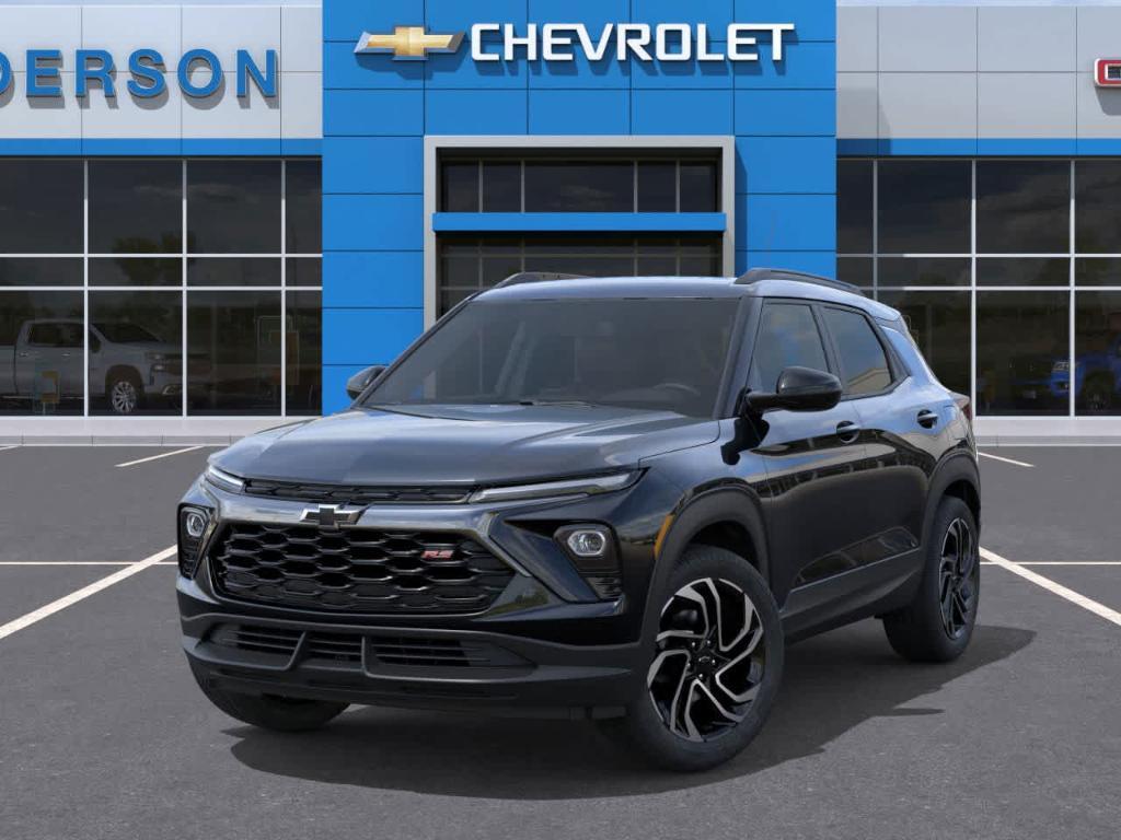 new 2026 Chevrolet TrailBlazer car, priced at $29,585