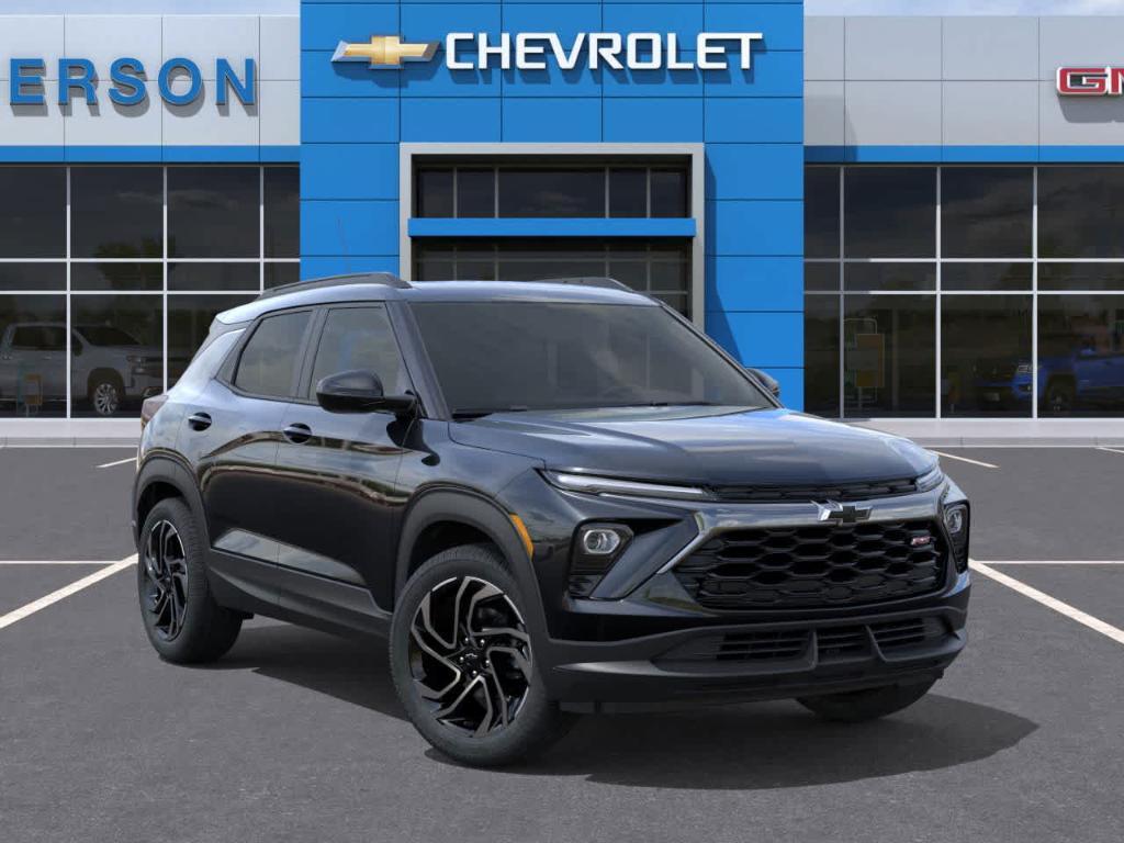 new 2026 Chevrolet TrailBlazer car, priced at $29,585