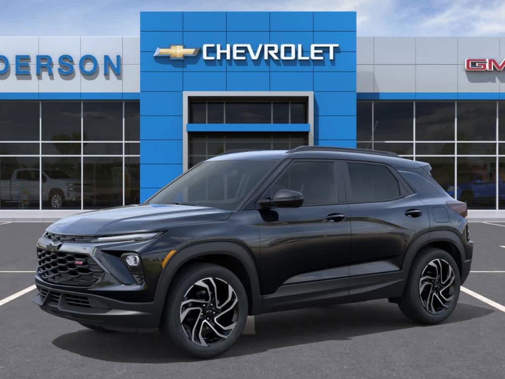 new 2026 Chevrolet TrailBlazer car, priced at $29,585