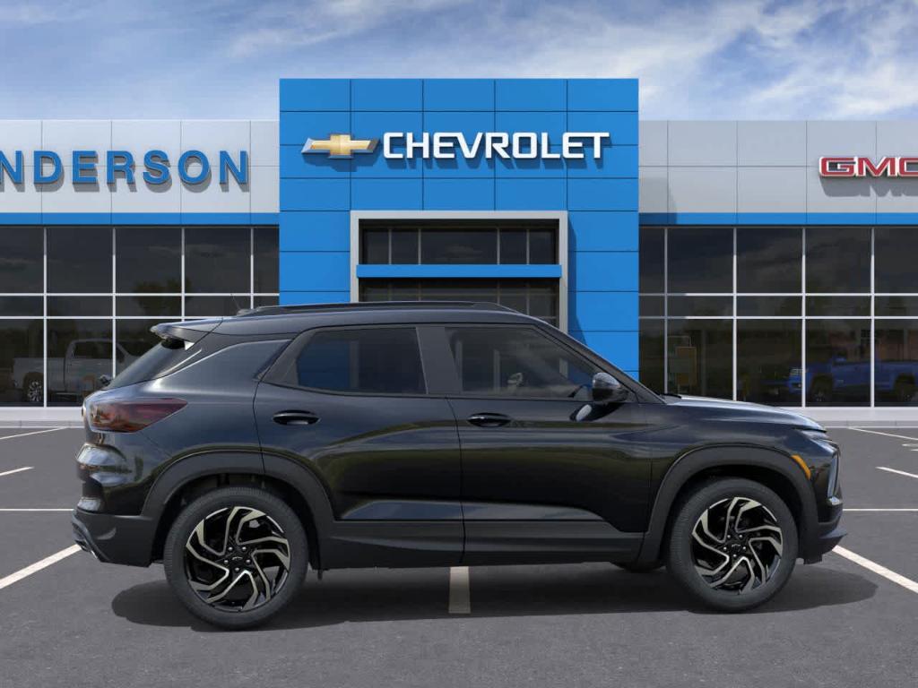 new 2026 Chevrolet TrailBlazer car, priced at $29,585