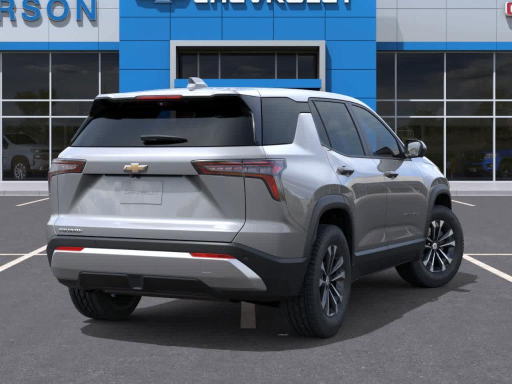new 2026 Chevrolet Equinox car, priced at $33,285