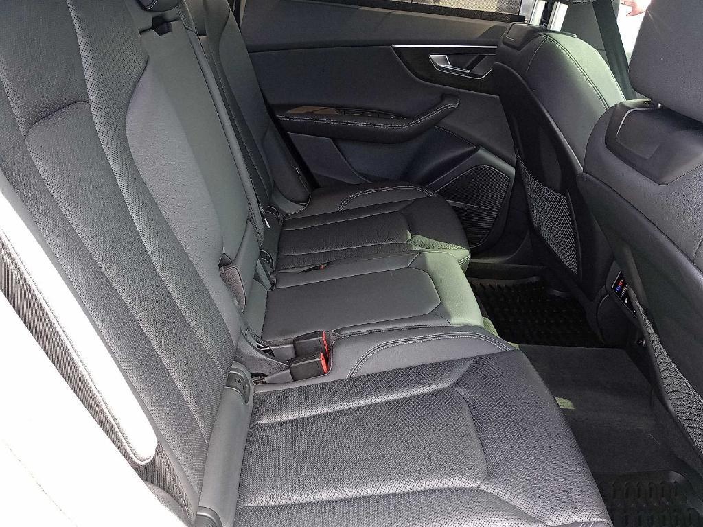 used 2023 Audi Q8 car, priced at $53,995