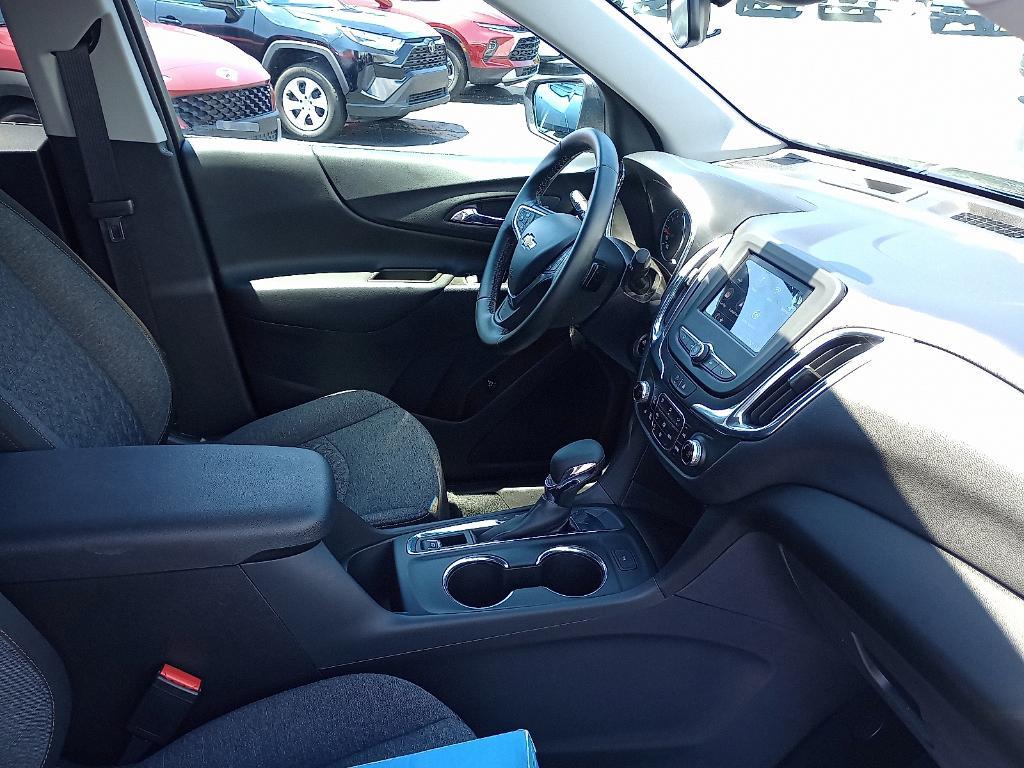 used 2023 Chevrolet Equinox car, priced at $25,995