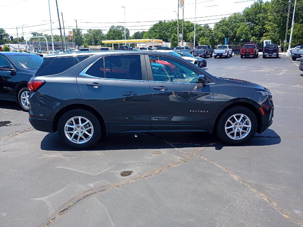 used 2023 Chevrolet Equinox car, priced at $25,995