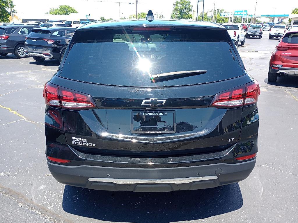 used 2023 Chevrolet Equinox car