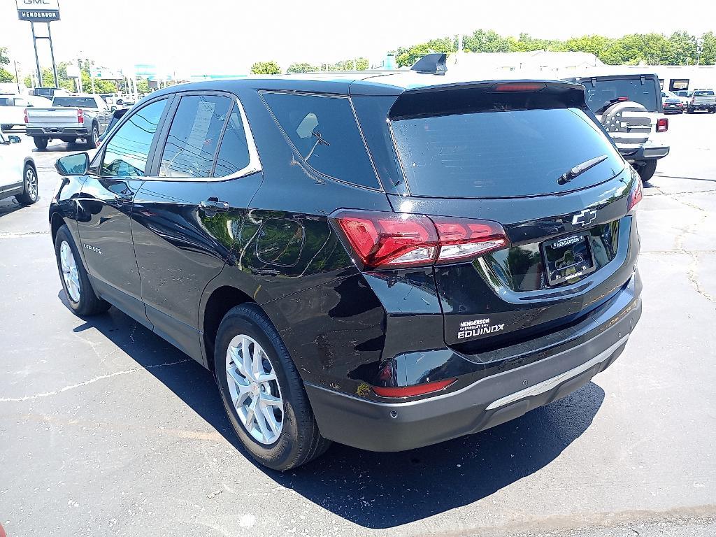 used 2023 Chevrolet Equinox car