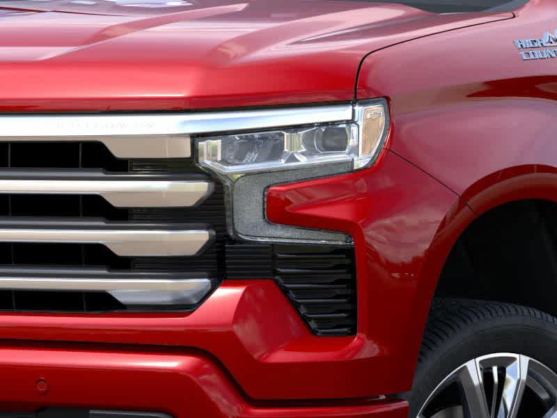 new 2025 Chevrolet Silverado 1500 car, priced at $74,540