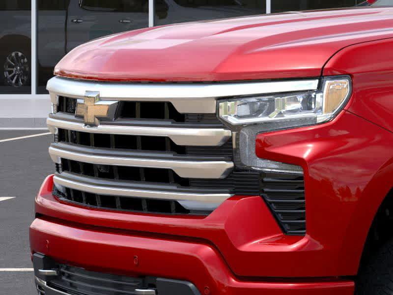 new 2025 Chevrolet Silverado 1500 car, priced at $74,540