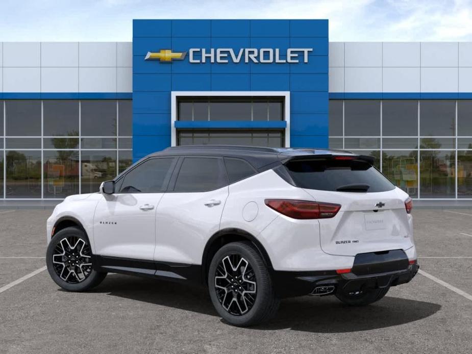 new 2024 Chevrolet Blazer car, priced at $52,885