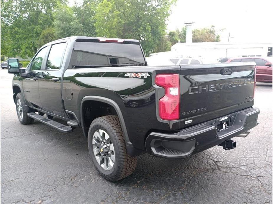 used 2024 Chevrolet Silverado 2500 car, priced at $57,995