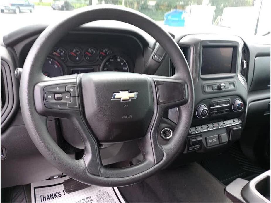 used 2024 Chevrolet Silverado 2500 car, priced at $57,995