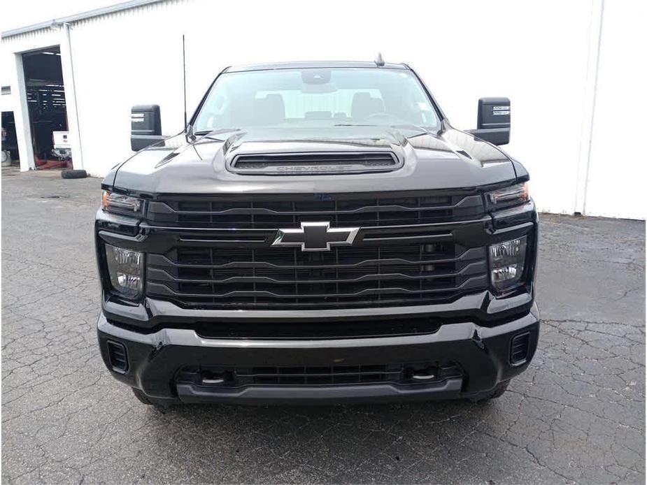 used 2024 Chevrolet Silverado 2500 car, priced at $57,995