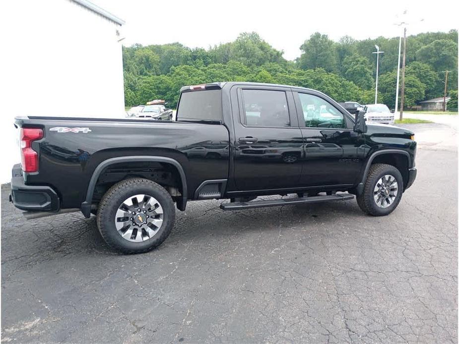 used 2024 Chevrolet Silverado 2500 car, priced at $57,995