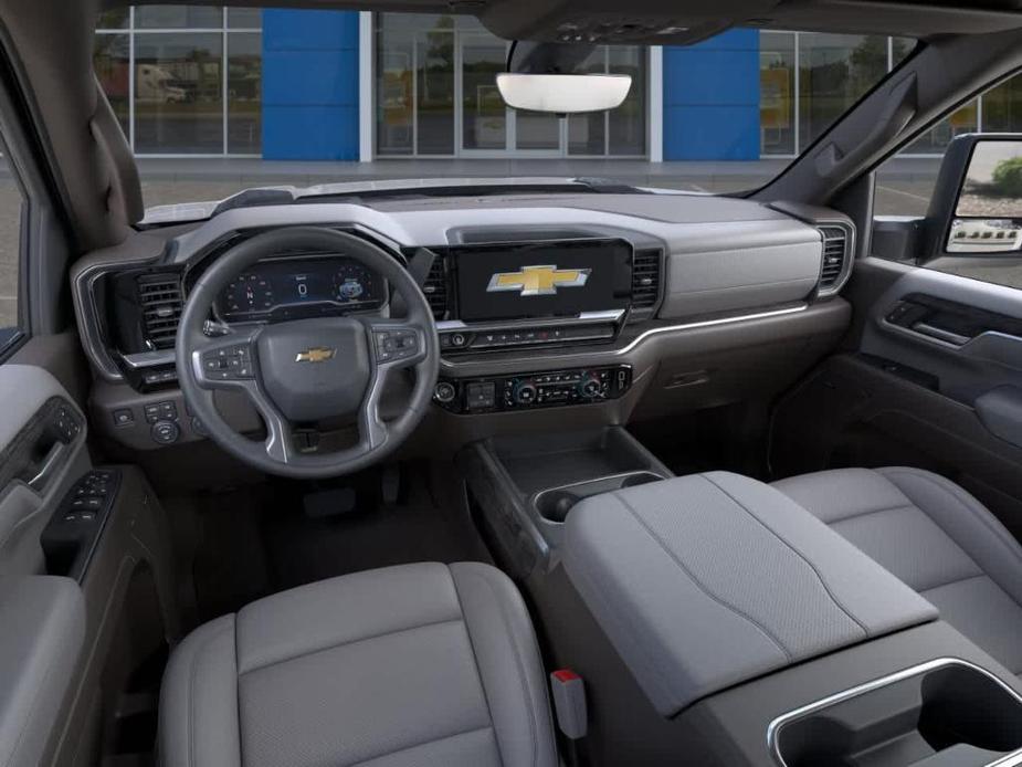 new 2024 Chevrolet Silverado 2500 car, priced at $85,030