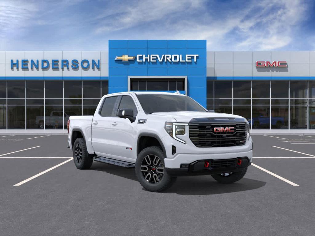 new 2025 GMC Sierra 1500 car, priced at $72,585