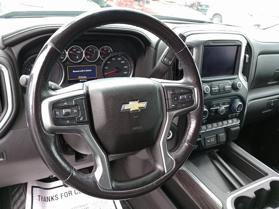 used 2022 Chevrolet Silverado 1500 Limited car, priced at $39,595