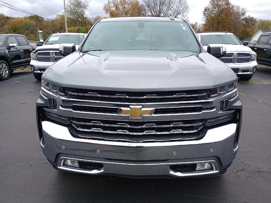 used 2022 Chevrolet Silverado 1500 Limited car, priced at $39,595