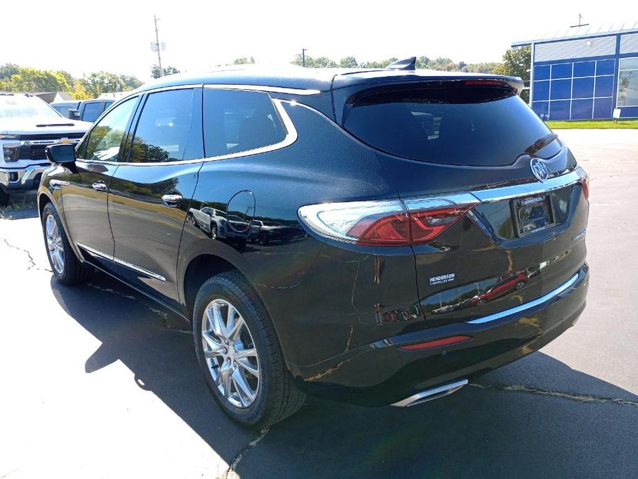 used 2022 Buick Enclave car, priced at $33,990