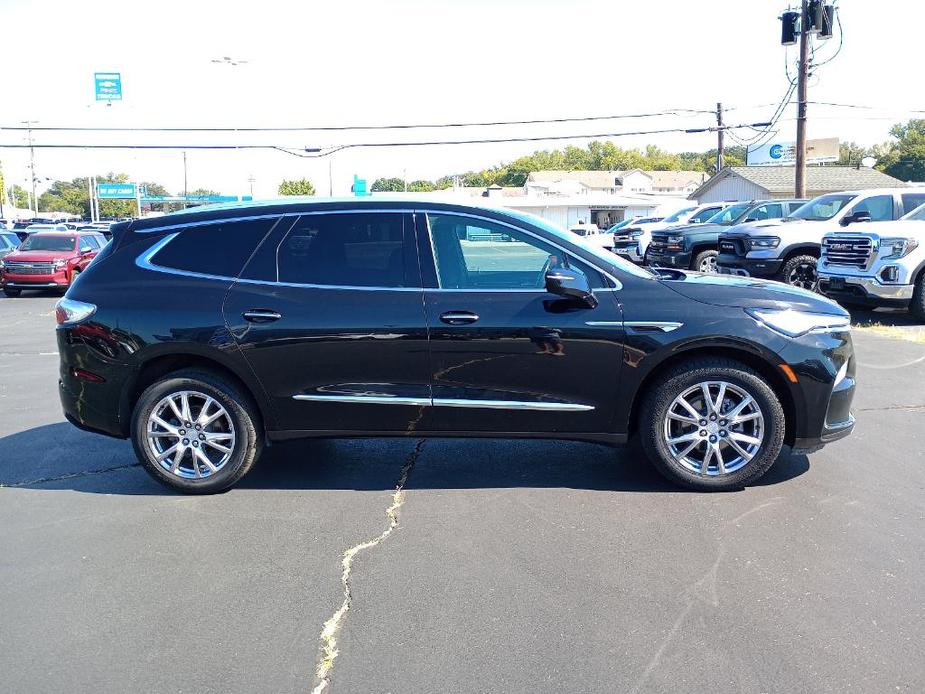 used 2022 Buick Enclave car, priced at $33,990