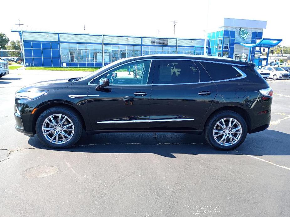 used 2022 Buick Enclave car, priced at $33,990