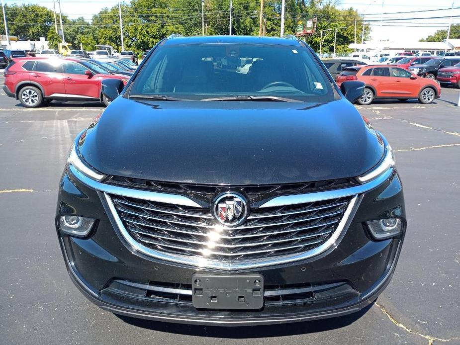 used 2022 Buick Enclave car, priced at $33,990