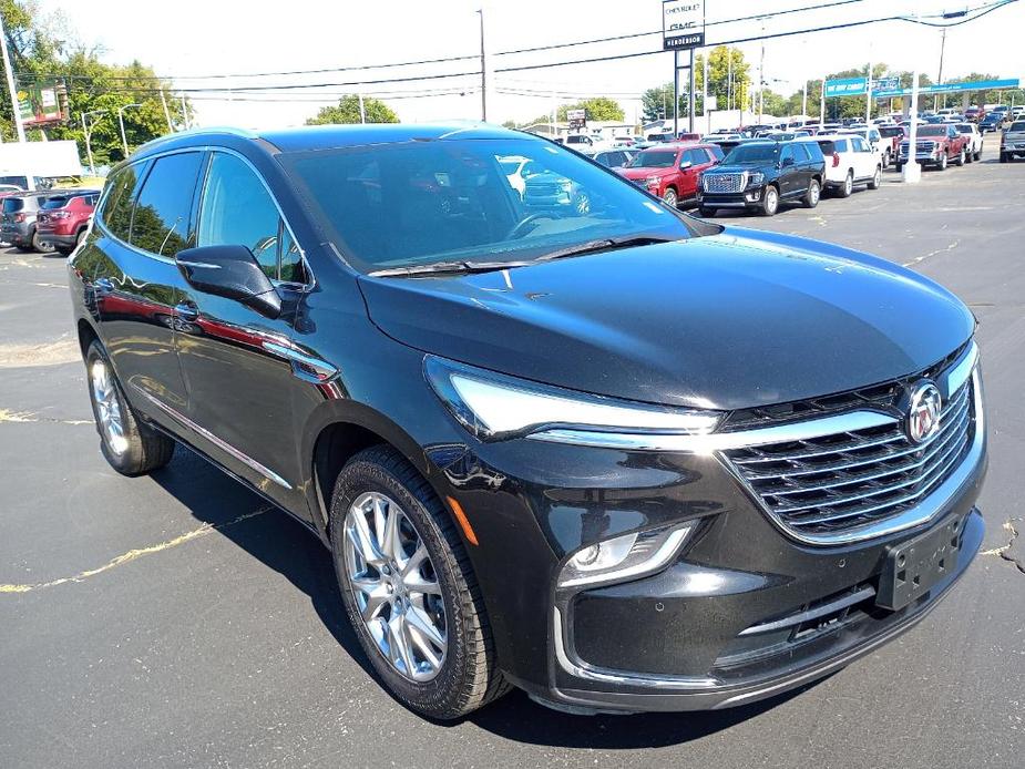 used 2022 Buick Enclave car, priced at $33,990