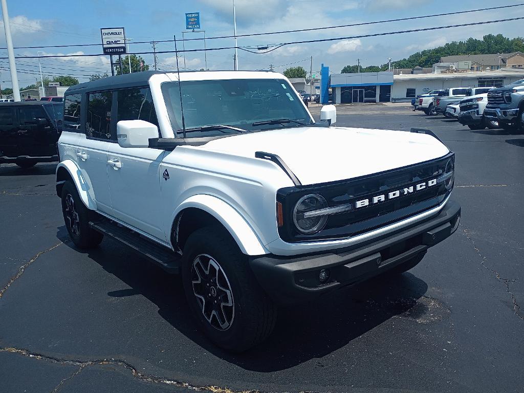 used 2023 Ford Bronco car, priced at $44,995
