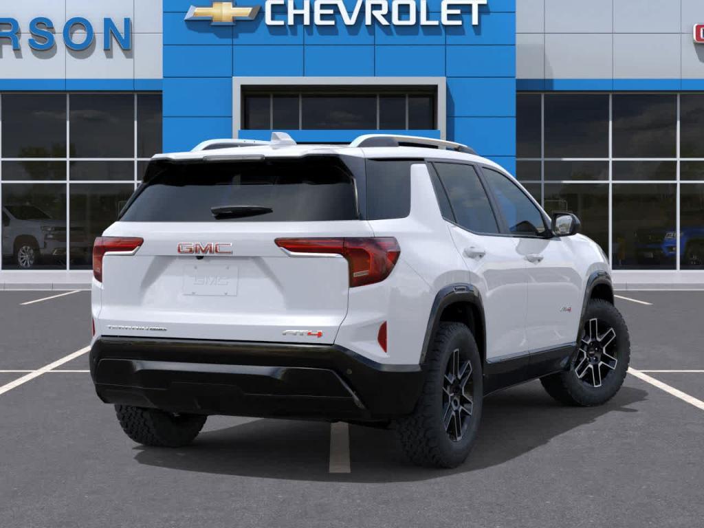 new 2026 GMC Terrain car, priced at $40,345