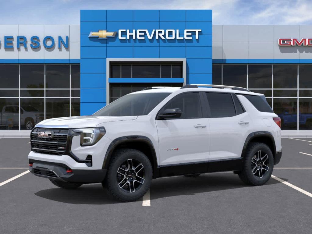 new 2026 GMC Terrain car, priced at $40,345