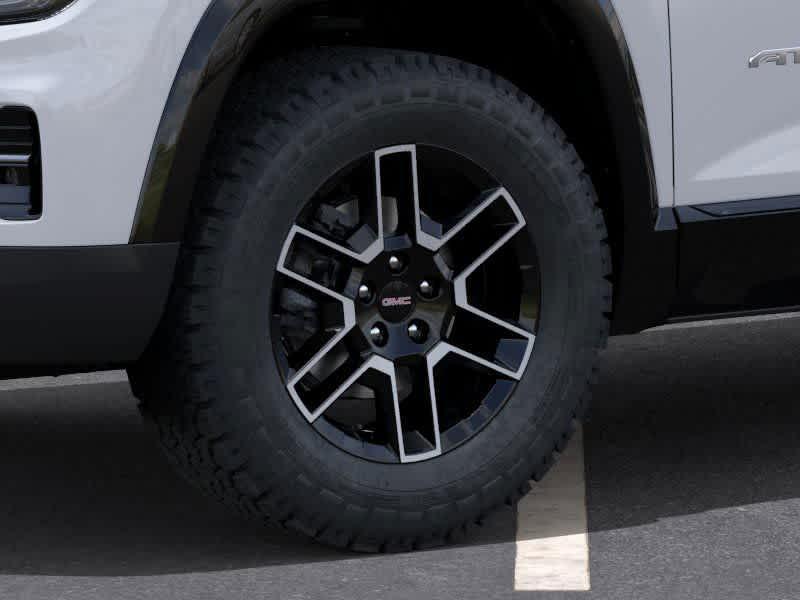 new 2026 GMC Terrain car, priced at $40,345